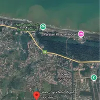 زمین شهرک دانشگاه تهران نمک ابرود(اعضای هیئت علمی)|فروش زمین و ملک کلنگی|تهران, آجودانیه|دیوار