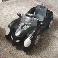 ماشین شارژی مدل بتمن