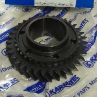 دنده گیربکس کوئیک
