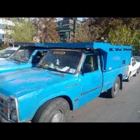 حمل نخاله نیسان