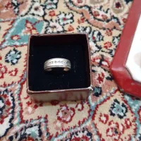 انگشتر استیل ضد خش امریکایی