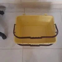 سبد پیک‌نیک بدون در