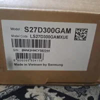مانیتور ۲۷ اینچ سامسونگ|قطعات و لوازم جانبی رایانه|تهران, سلسبیل جنوبی|دیوار