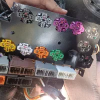 سیم کشی داشبورد|قطعات یدکی و لوازم جانبی|خرم‌آباد, |دیوار