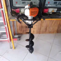 فروش موتور آب راتو دواینچ و چاله کن و چهارپایه|ماشین‌آلات صنعتی|بجنورد, |دیوار