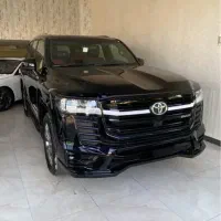 لند کروز Gxrپلاک منطقه آزاد