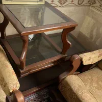 مبل و میز ۹ نفره|مبلمان خانگی و میز عسلی|پاکدشت, پاکدشت (مامازند)|دیوار