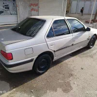 پژو پارس ۸۵