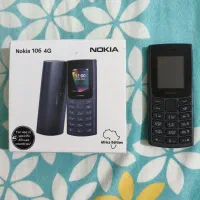 گوشی نوکیا ۱۰۶ 4g نو