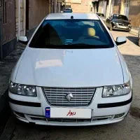 سمند موتور ملی ۹۱