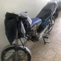 موتورهندا۱۲۵