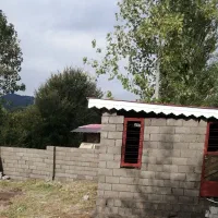 350 متر زمین با پروانه ساخت و انباری در شمال