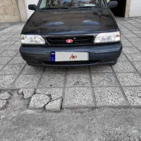 پراید صبا مدل ۸۶ (خانگی)