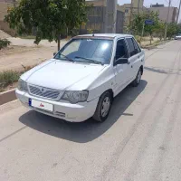 پراید 132سفید مدل89 دوگانه cng
