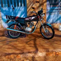 موتور سیکلت مزایده