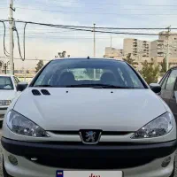 پژو ۲۰۶ v8 صندوقدار ۱۳۹۱|خودرو سواری و وانت|پاکدشت, شهرک امام رضا|دیوار