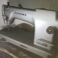 4عدد چرخ خیاطی ژانومه میتسوبیشی و کنسوو