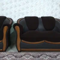 مبل 7 نفره نو.