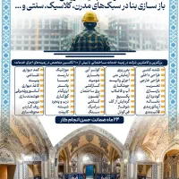 طراحی،بازسازی،تخریب،والپست،تیغه چینی