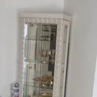 ویترین چوبی مناسب جهیزیه