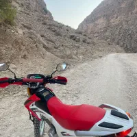 فروش موتور 200پرپاز بصورت نقد اقساط|موتورسیکلت|بیدشهر, |دیوار