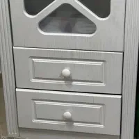 ویترین کودک دو کشویی