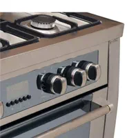 اجاق گاز فر تمام استیل تاکنو گاز قیمت قبل|اجاق گاز و لوازم برقی پخت‌وپز|یزد, |دیوار