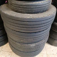 لاستیک کامیون