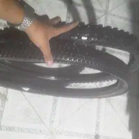 لاستیک دوچرخه