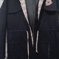 کاپشن زنانه کتان