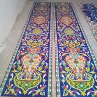 تولیدکننده کاشی وآجرهای سنتی ومدرن|مصالح و تجهیزات ساختمان|فریمان, |دیوار