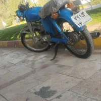 متور سیکلت یاماها ۱۰۰|موتورسیکلت|مشکین‌دشت, |دیوار