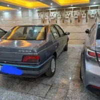 پژومدل۹۶دوگانه کارخانه|خودرو سواری و وانت|باقرشهر, |دیوار