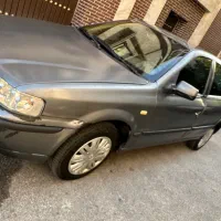 سمند۸۵دوگانه کارخانه|خودرو سواری و وانت|ساری, |دیوار