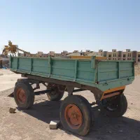 فروش تریلر تراکتور (کفی تراکتور)