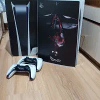 فروش ps5 خانگی|کنسول، بازی ویدئویی و آنلاین|فردیس, شهرک گلها|دیوار