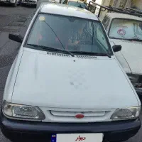 پراید مدل 82