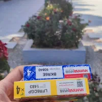 شمع کوئل وایر شمع