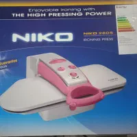 اتو پرسی نیکو