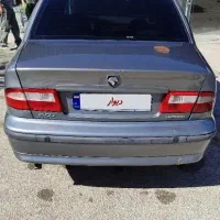 سمند مدل 89|خودرو سواری و وانت|همدان, |دیوار