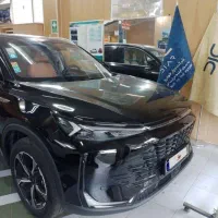 بایک بیجینگ X7 مدل 1403 مشابه صفر تمیز|خودرو سواری و وانت|رشت, نیکمرام|دیوار