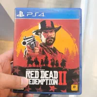 بازی ps4 ps5 دیسک رد