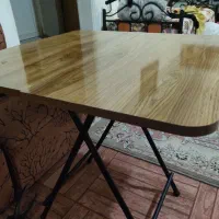 میز تاشو مخصوص بساط وکاسبی