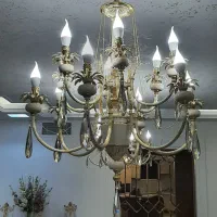 فروشنده لوستر