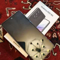 گوشی سامسونگ a53 در حد نو