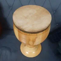 تنبک حلمی اصل|سازهای سنتی|تبریز, |دیوار