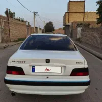 پژو پارس دوگانه شرکتی|خودرو سواری و وانت|خرمدره, |دیوار