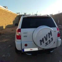 فروش ام وی ام x33 مدل ۹۱|خودرو سواری و وانت|سبزوار, قصبه شرقی|دیوار