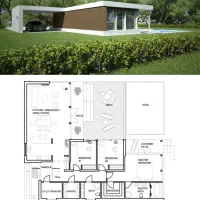 انجام پروژه های دانشجویی (معماری)