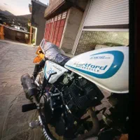 موتور اچ دی hd200cc